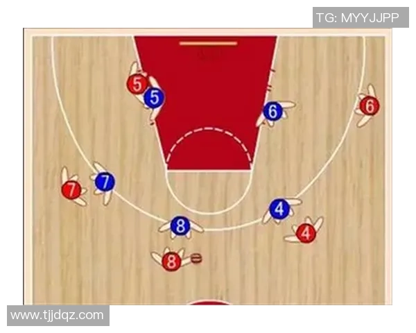 广州篮球队盯防策略分析与战术得失探讨