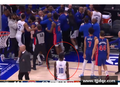 NBA恶汉榜：无畏球场火爆硬汉的十强霸主！